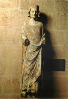 AIGUES MORTES Statue De Saint Louis 7(scan Recto-verso) MD2544 - Aigues-Mortes