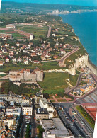 DIEPPE Vue Panoramique Des Falaises D Amont Vers Pourville 22(scan Recto-verso) MD2546 - Dieppe