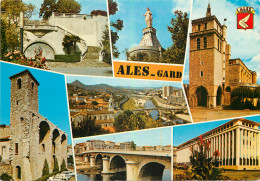 ALES Capitale Des Cevennes Regards Sur La Ville 18(scan Recto-verso) MD2547 - Alès