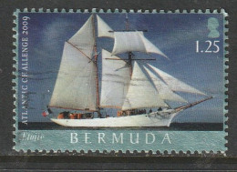 BERMUDA, USED STAMP, OBLITERÉ, SELLO USADO - Bermudes