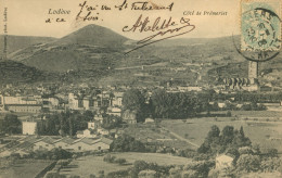 34)   LODEVE  -  Côté De Prémerlet - Lodeve