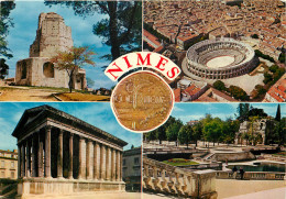 NIMES 1(scan Recto-verso) MD2548 - Nîmes