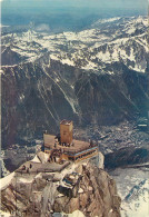 CHAMONIX MONT BLANC Sommet Nord De L Aiguille Du Midi  5(scan Recto-verso) MD2549 - Chamonix-Mont-Blanc