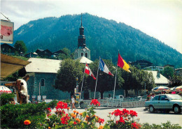 MORZINE Ambiance Estivale 20(scan Recto-verso) MD2551 - Morzine