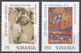 N° 542 Et N° 543 - X X - ( E 576 ) - Armenië