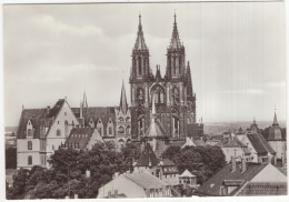 Meißen - Albrechtsburg Und Dom -  (Deutschland) - Meissen