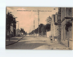 SEVRAN FREINVILLE : Route De Villepinte Et Le Kursaal - Très Bon état - Sevran