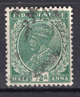 P3379 - BRITISH COLONIES INDIA Yv N°133 - 1911-35 Roi Georges V