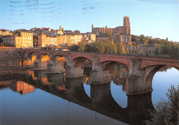 ALBI  Vue Générale  31  (scan Recto Verso)MD2552TER - Albi