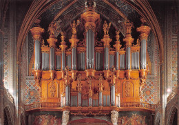 ALBI  ORGUE Entouré De Peinture  13 (scan Recto Verso)MD2552UND - Albi