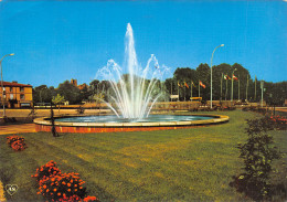 ALBI  Jardins Et Jets D'eau 20 (scan Recto Verso)MD2552UND - Albi