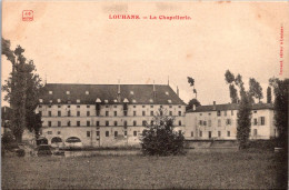 20492 Cpa 71 Louhans - La Chapellerie - Louhans