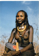 - Danseuse Du Waddaï - ( 1562 ) - Tchad