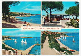 CPSM 10.5 X 15 Italie (326) CAPRERA  Club Méditerranée - Sonstige & Ohne Zuordnung