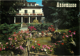 ANNEMASSE Le Parc 30(scan Recto-verso) MD2555 - Annemasse