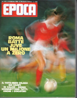 °°° RIVISTA EPOCA N° 1741 DEL 17 FEBBRAIO 1984 °°° - Other & Unclassified