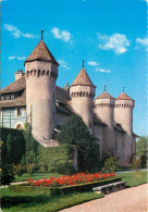 THONON LES BAINS Le Chateau De Ripaille Residence Des Ducs De Savoie 14(scan Recto-verso) MD2558 - Thonon-les-Bains