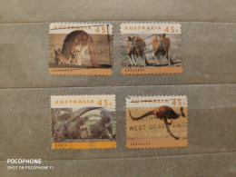 Australia	Animals (F95) - Usati