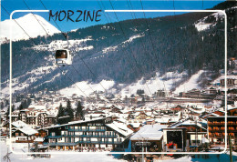 MORZINE 25(scan Recto-verso) MD2559 - Morzine