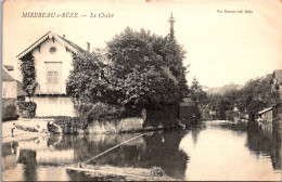 20494 Cpa 21 Mirebeau S. Bèze - Le Chalet - Mirebeau