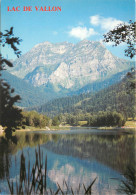 BELLEVAUX Lac De Vallon Et Le Roc D Enfer 3(scan Recto-verso) MD25564 - Bellevaux