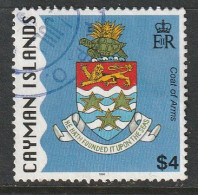 ISLAS CAIMÁN, USED STAMP, OBLITERÉ, SELLO USADO - Iles Caïmans