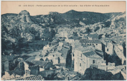 CARTOLINA DI Les Baux-de-Provence - Alpes De Haute Provence - FORMATO PICCOLO - Autres & Non Classés