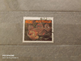 Australia	Fishes (F95) - Gebraucht