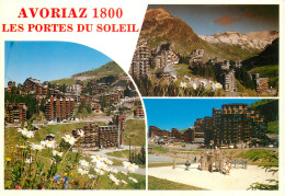 AVORIAZ 29(scan Recto-verso) MD2566 - Avoriaz