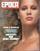 °°° RIVISTA EPOCA N° 1740 DEL 10 FEBBRAIO 1984 °°° - Andere & Zonder Classificatie