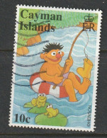 ISLAS CAIMÁN, USED STAMP, OBLITERÉ, SELLO USADO - Kaimaninseln