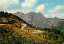 MORZINE Col De La Joux Verte 13(scan Recto-verso) MD2570 - Morzine