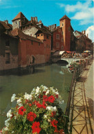 ANNECY La Vieille Ville Le Pont Morens Sur Le Canal Le Thious 27(scan Recto-verso) MD2572 - Annecy