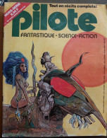 C1 PILOTE Special SCIENCE FICTION 65bis 1979 Couv GIGI DRUILLET RIBERA SIO   PORT INCLUS France - Pilote