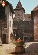 ANNECY Entree De Palais De L Isle 20(scan Recto-verso) MD2574 - Annecy