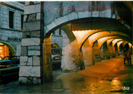 ANNECY Les Arcades De La Rue Ste Claire Dans La Vieille Ville 6(scan Recto-verso) MD2575 - Annecy