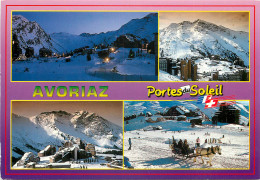 AVORIAZ 6(scan Recto-verso) MD2577 - Avoriaz