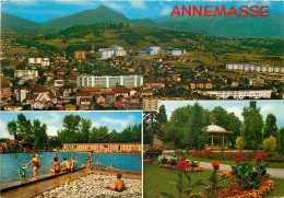 ANNEMASSE 6(scan Recto-verso) MD2580 - Annemasse