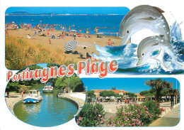 PORTIRAGNES PLAGE 2(scan Recto-verso) MD2581 - Autres & Non Classés