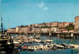 BOULOGNE SUR MER Le Port De Plaisance 17(scan Recto-verso) MD2584 - Boulogne Sur Mer