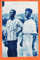 10978 / ⭐ OGOOUE Gabon (•◡•) Deux 2 Cuistots Cuisiniers Gabonais 1910s ◉ Collection CEFA C.E.F.A - Gabun