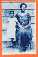 10977 / ⭐ N'GOUNIE Gabon (•◡•) Route De FOUGAMOU 1910s ◉ Collection CEFA C.E.F.A - Gabón