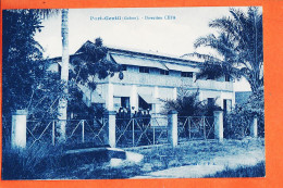 10987 / ⭐ PORT-GENTIL Gabon (•◡•) Direction CEFA Compagnie Exploitations Forestières Africaines 1910s ◉ C.E.F.A - Gabun