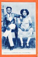 10984 / ♥️ OGOOUE Gabon (•◡•) Jeu Seau Eau Draisine Fête 14 Juillet à LAMBARENE 1910s ◉ Collection CEFA C.E.F.A - Gabun