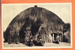 10532 / ⭐ ◉  ♥️ Ethnic South Africa Ladies Day At Home Mères Bébés Devant Hutte 1920s Afrique Sud NEWMAN Cape-Town 35 - Zuid-Afrika