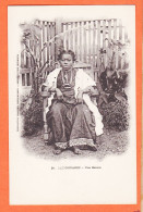 10544 / ⭐ ◉  ( Etat Parfait ) Ethnic DIEGO-SUAREZ Madagascar Type De Femme Une Jeune Beauté 1900s Collection CHATARD 24 - Madagascar