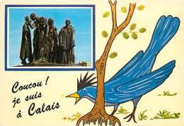 CALAIS Les Bourgeois De Calais 23(scan Recto-verso) MD2584 - Calais