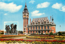 CALAIS L Hotel De Ville 29(scan Recto-verso) MD2584 - Calais