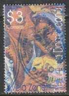 REPÚBLICA DOMINICANA, USED STAMP, OBLITERÉ, SELLO USADO - Dominicaine (République)