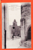 10687 / ⭐ ◉  (•◡•) SAINT-CANNAT 13-Bouche Du Rhone Clocher Décapité Tremblement Terre 11 Juin 1909 Editeur CASSAN St - Sonstige & Ohne Zuordnung